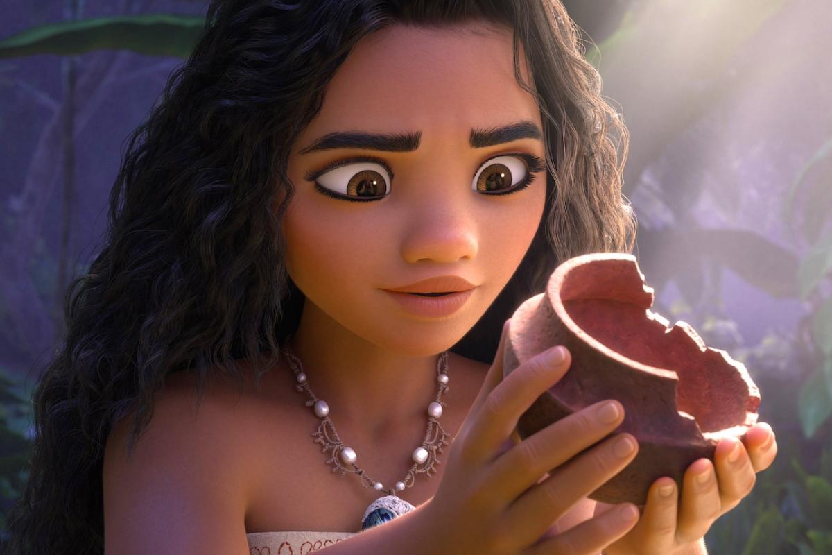 La demanda de ‘Moana 2’ acusa a Disney de robar un guión con derechos de autor