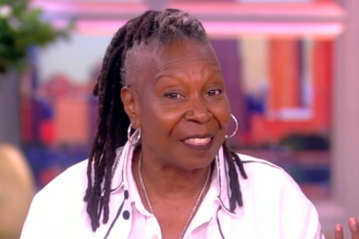 ¿Dónde está Whoopi Goldberg en “The View”?