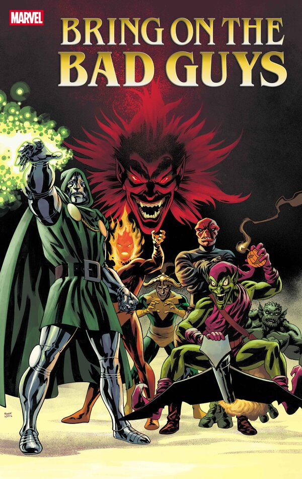 The Balance Of Power Is Forever Changed In New Bring On The Bad Guys Comic Event