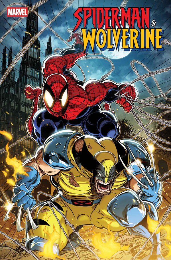 Spider-Man And Wolverine, Together Again As The Webs And Snikts Fly In New Comic Series