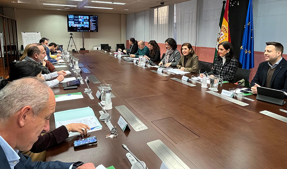El 63,3% del Plan para el Impulso de la Economía Social en Andalucía está en marcha o completado
