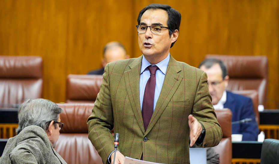 La Junta activa en tan solo un mes “toda la maquinaria” para la Ciudad de la Justicia de Granada