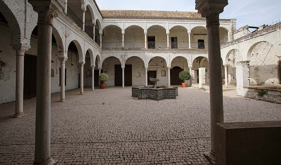 La Junta adjudica el proyecto de rehabilitación del convento de Santa María de los Reyes de Sevilla