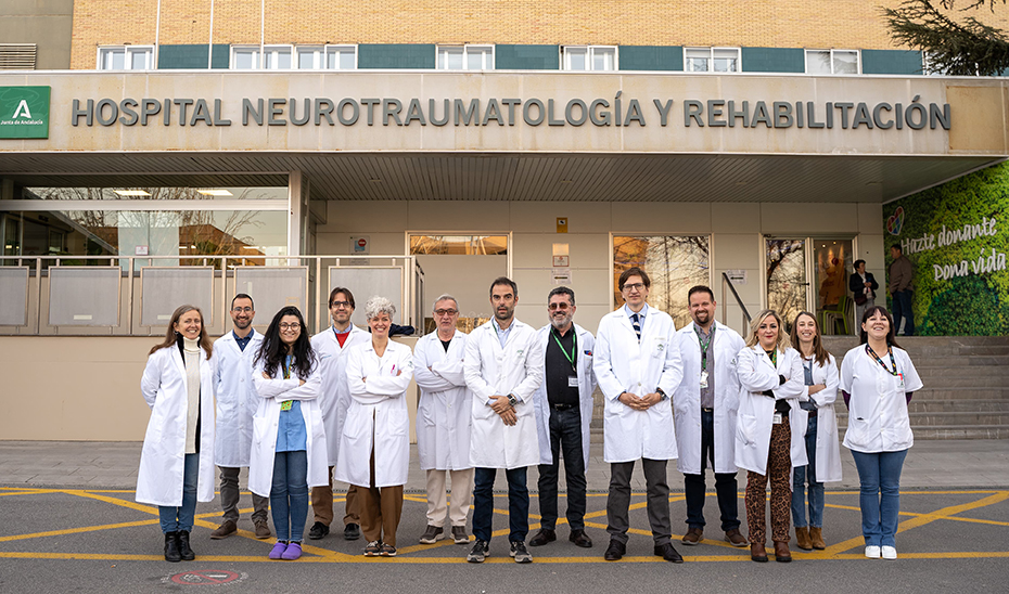 Andalucía ofrece en el Hospital Virgen de las Nieves las técnicas más avanzadas para tratar la epilepsia