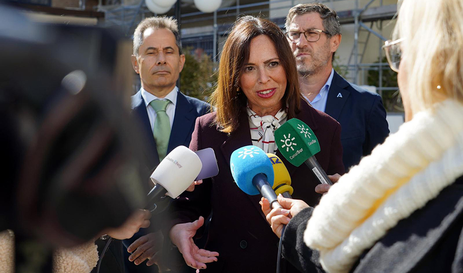 La Junta impulsa la rehabilitación de 186 viviendas de Jaén que ahorrarán un 40% en la factura de la luz