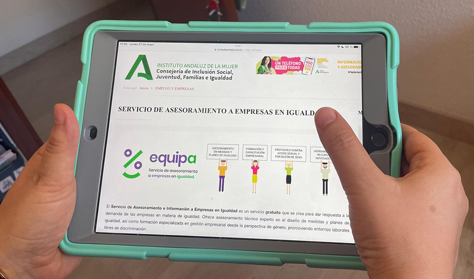 La brecha salarial cae siete puntos en Andalucía y se sitúa por primera vez por debajo de los 4.500 euros