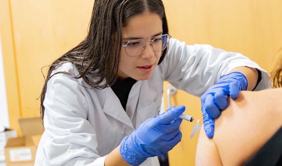 Las mujeres representan el 72% de la plantilla del Servicio Andaluz de Salud
