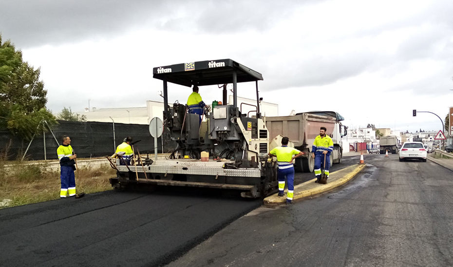Las carreteras de la Junta recibirán más de 210 millones para labores de conservación