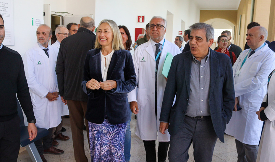 Andalucía refuerza su liderazgo investigador con la nueva Unidad de Ensayos Clínicos Fase I en Málaga