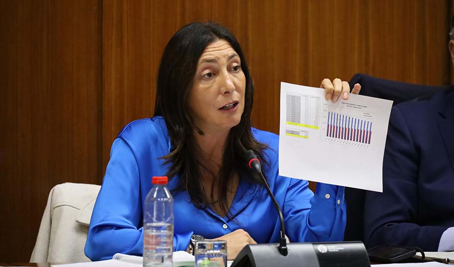 Andalucía alcanza cifras récords con más de 297.400 personas atendidas en dependencia