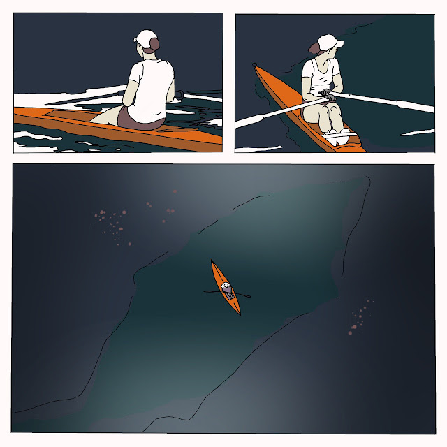 New moon in fish: The impossible (2025)