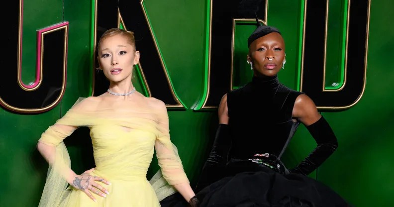 ¿Qué realizarán Ariana Grande y Cynthia Erivo en los Oscar 2025? Aquí están los posibles contendientes