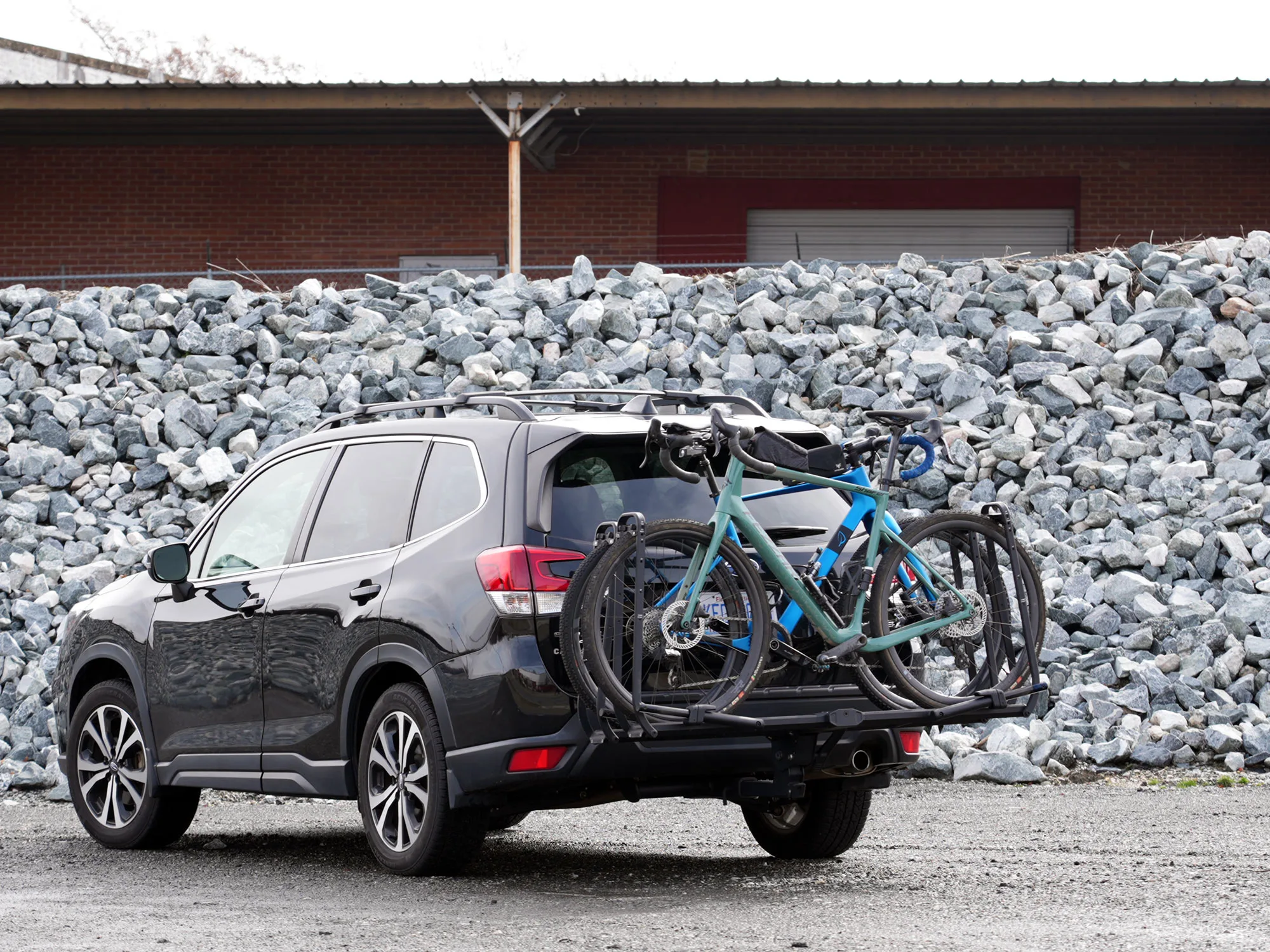 Revisión: Kuat Piston Hitch Bike Rack