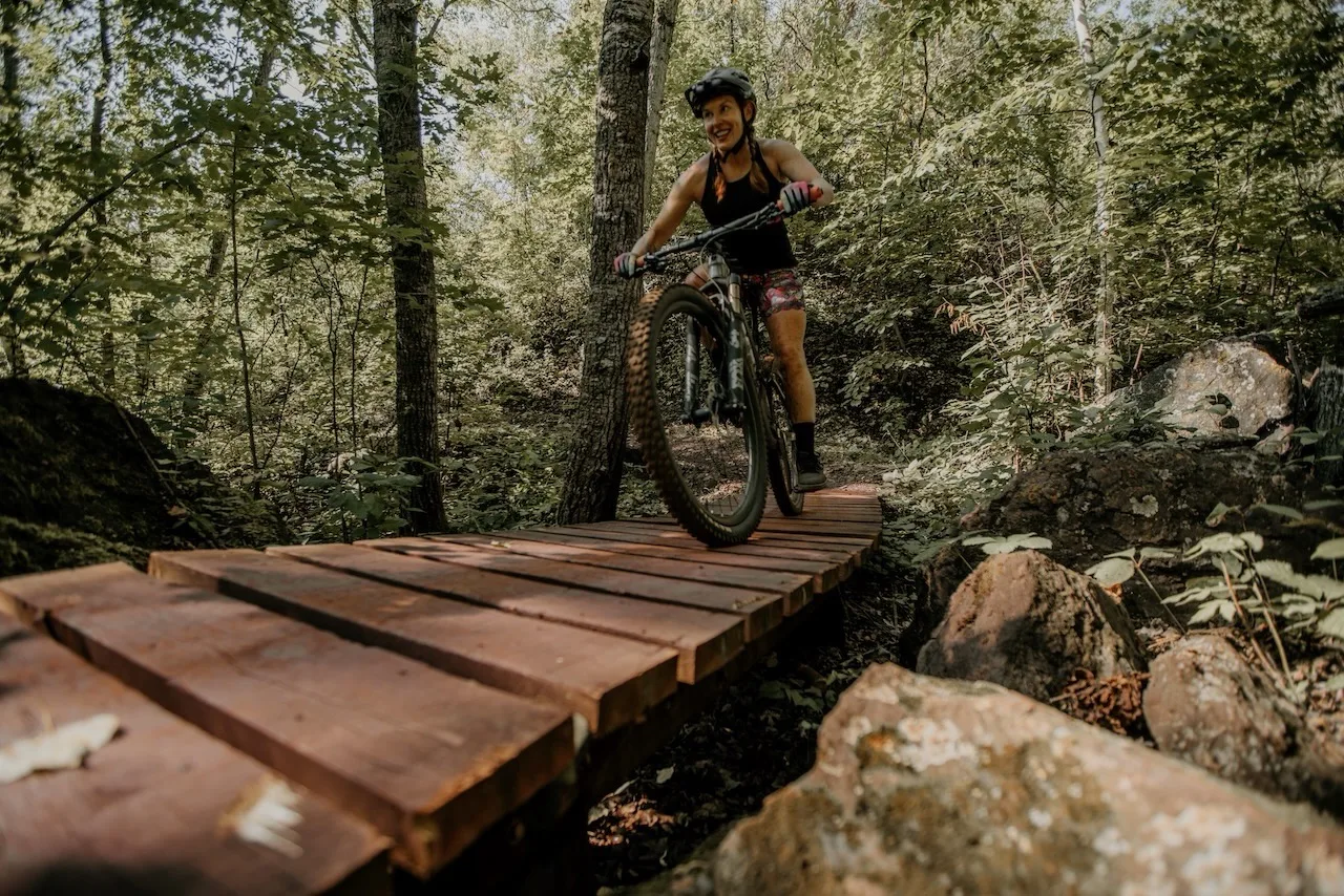 El primer festival anual de bicicletas de montaña del Medio Oeste para celebrar la cultura MTB