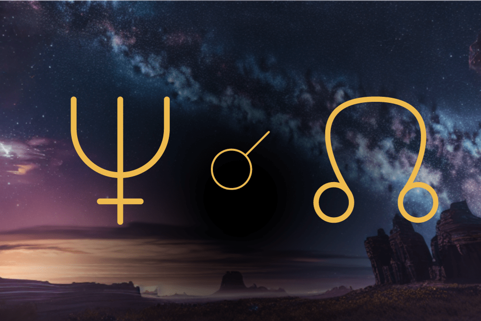 Astrología de febrero de 2025 – Node Nord conduciendo Neptuno