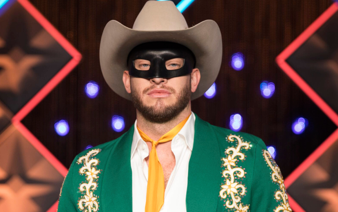 Cabaret: Orville Peck aparentemente queda más en máscaras en la foto oficial de primera vista