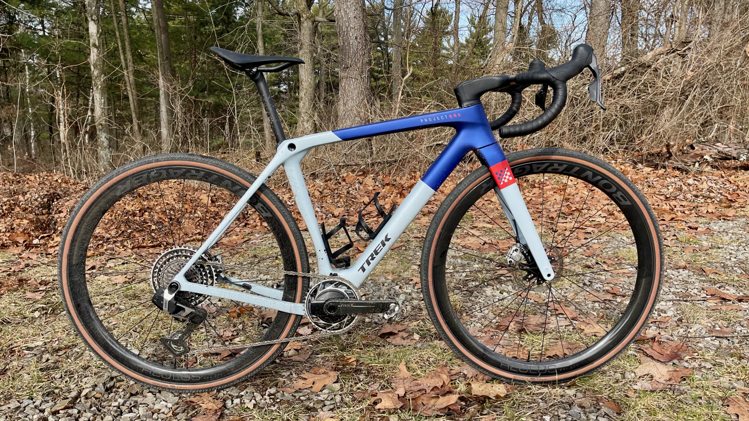 Revisión: Trek Checkmate SLR 9 Graver Race Machine