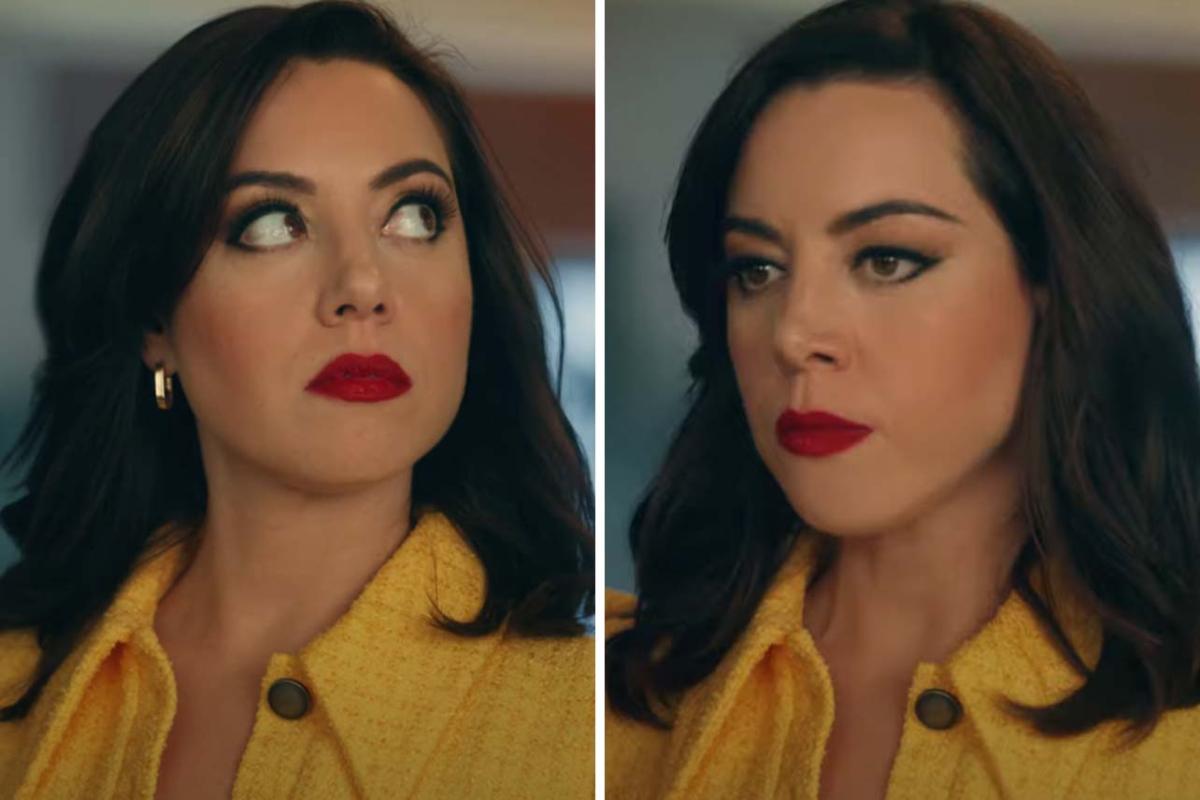 Aubrey Plaza’s Super Bowl Ad Marks Her First On-Screen Appearance Since Husband Jeff Baena’s Death