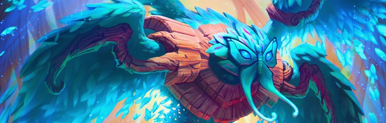 Tres nuevas tarjetas neutrales de Into The Emerald Dream Expansion – HSTD Exclusive Reveal