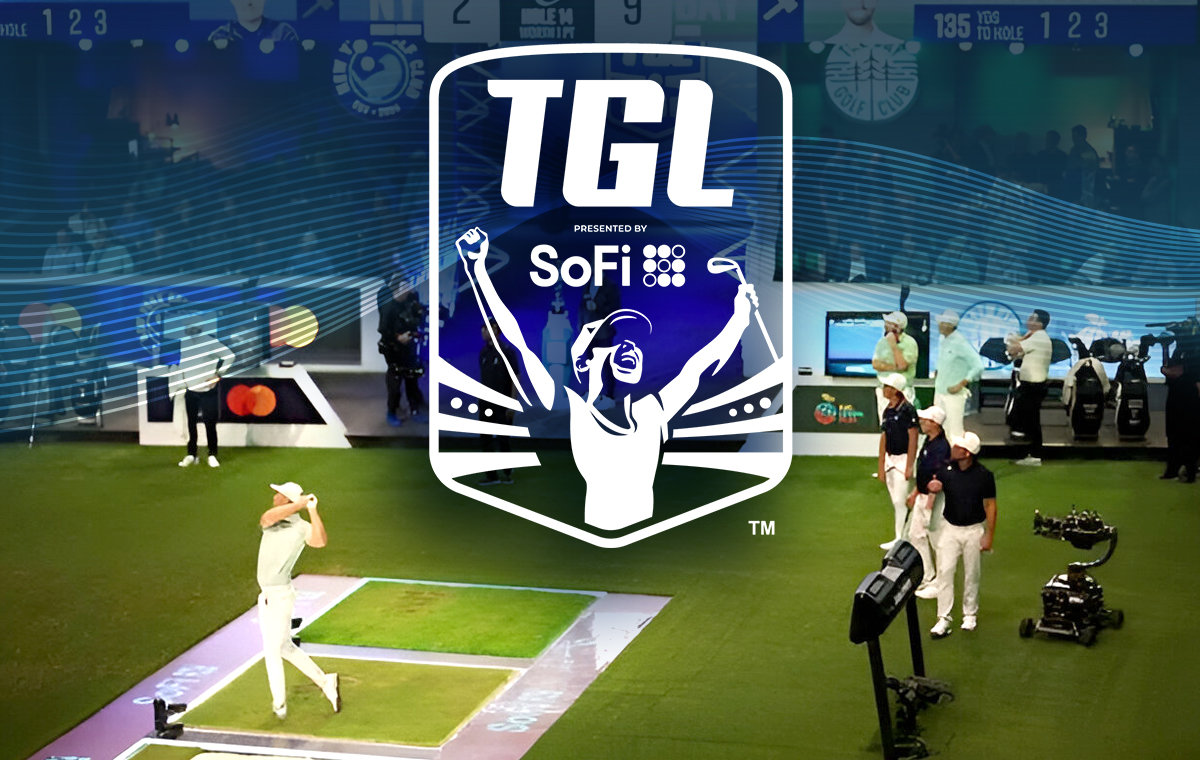 # 3 286 – Semana deportiva: The Golf League of Tomorrow