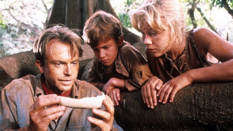¿Dónde están los niños Jurassic Park ahora?