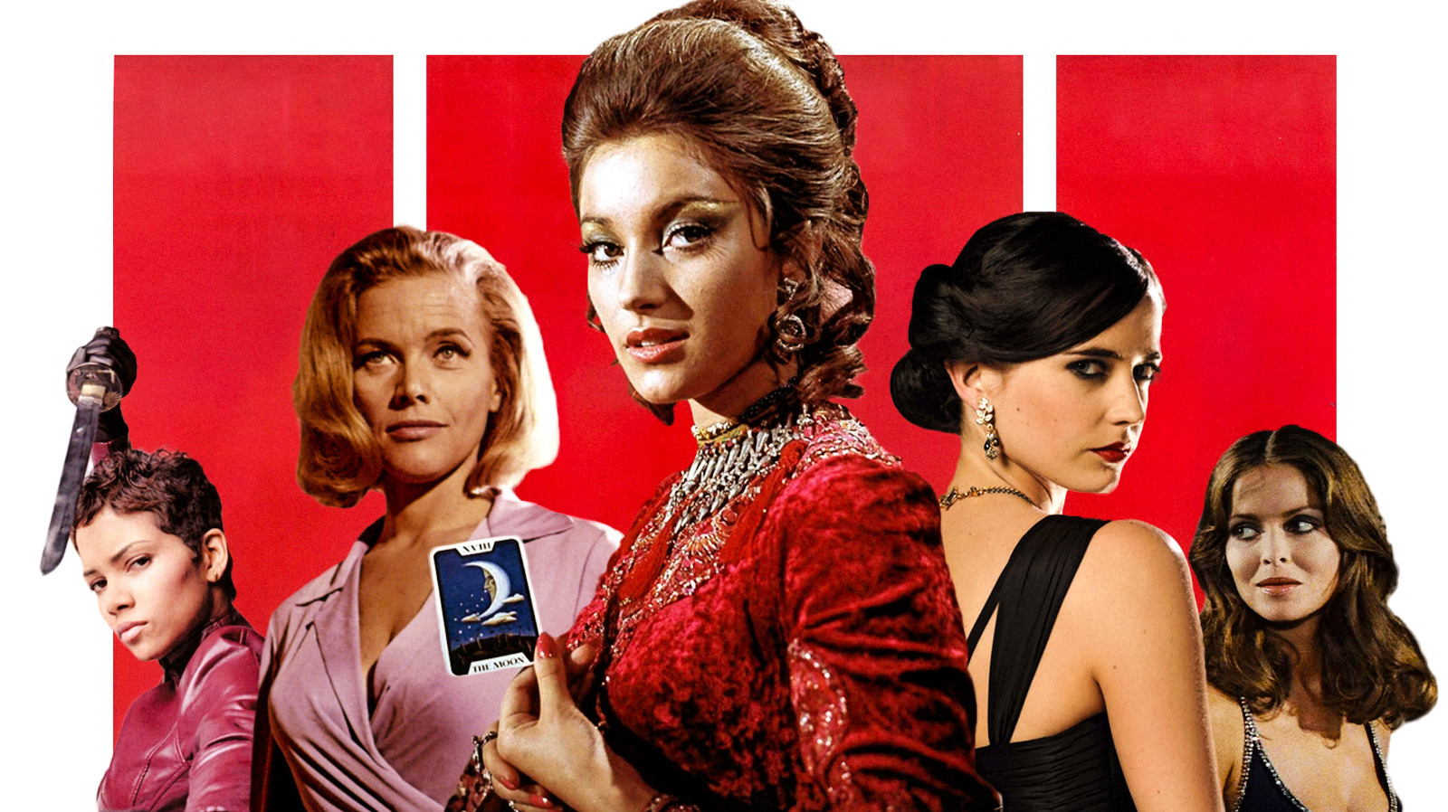 The 10 Best James Bond ‘Girls’ Ranked