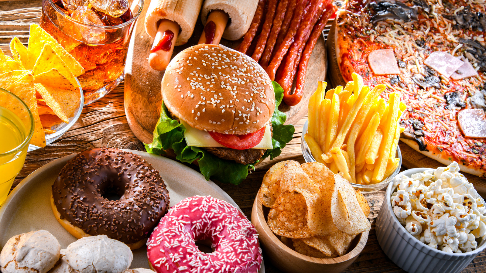 La mejor clasificación de los restaurantes estadounidenses de comida rápida