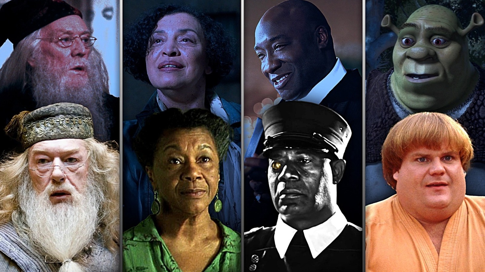 10 personajes de cine que fueron revisados ​​después de la muerte de un actor