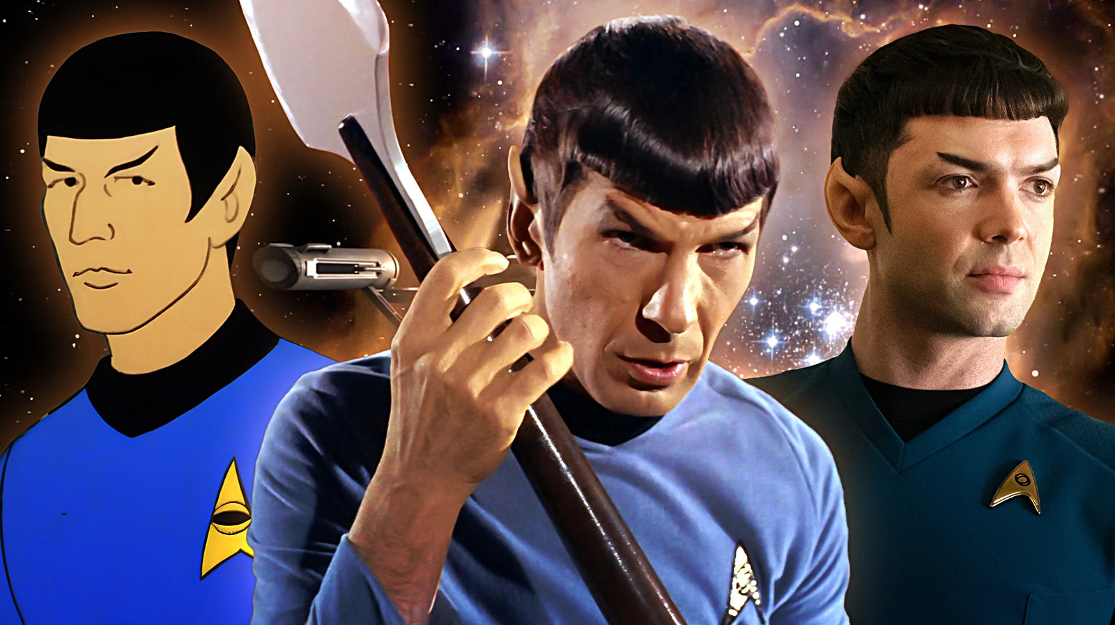 Los 10 mejores episodios de Star Trek Spock, clasificado