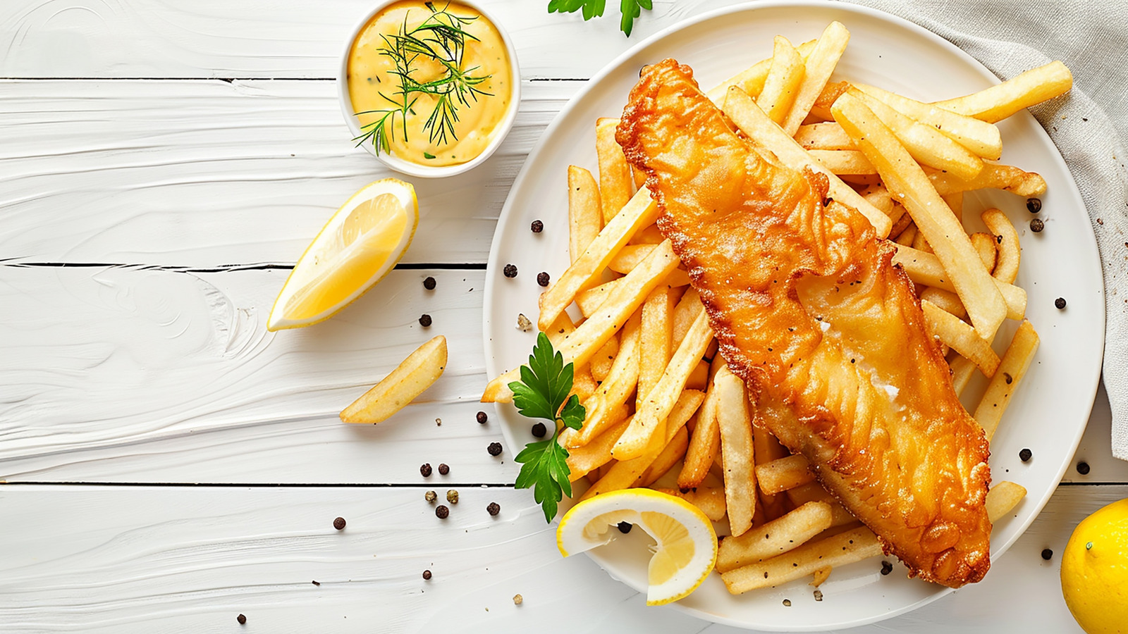 5 consejos expertos para los mejores pescado y papas fritas absolutas cada vez