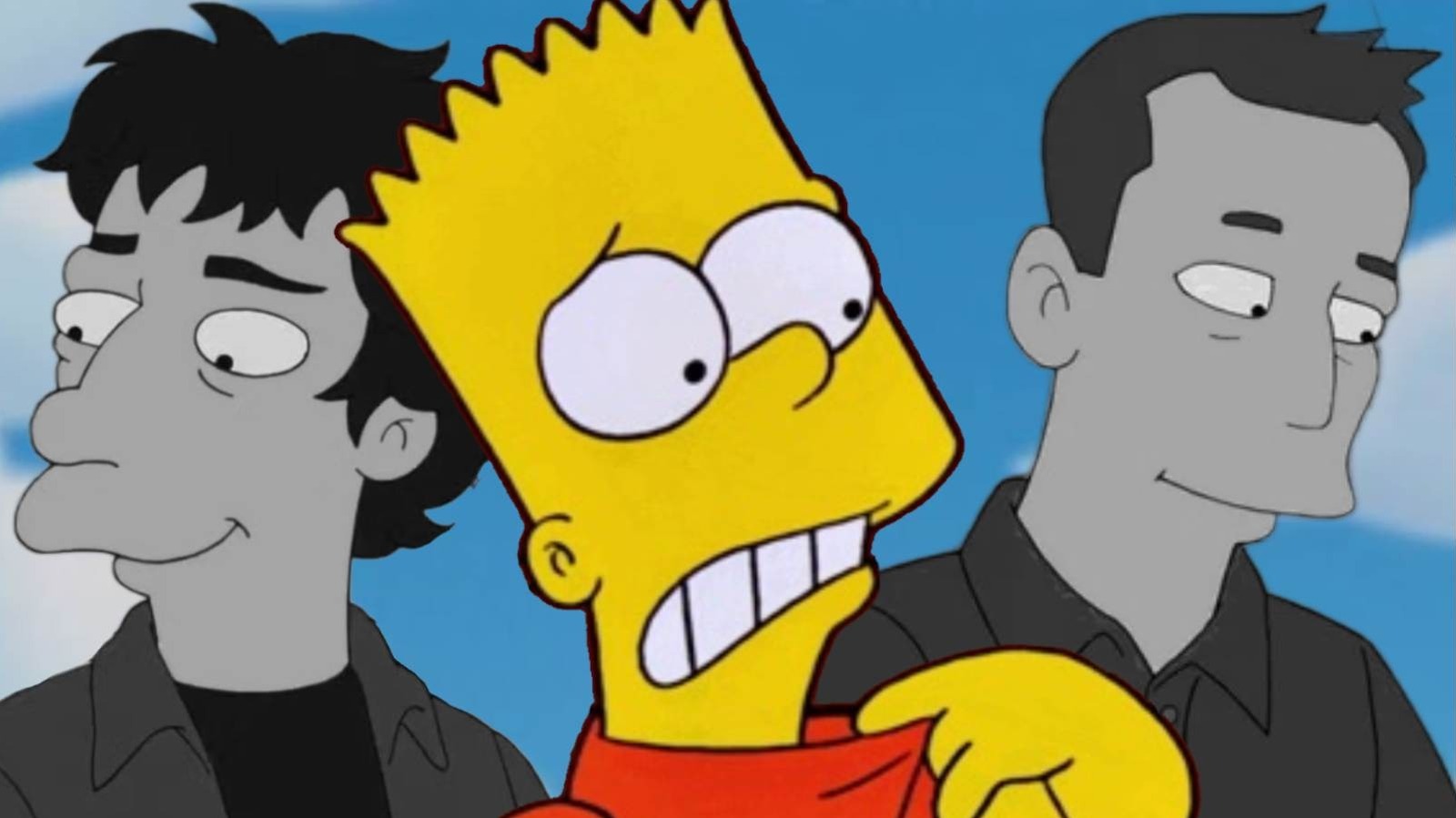8 Las estrellas de la celebridad de los Simpson que envejecen