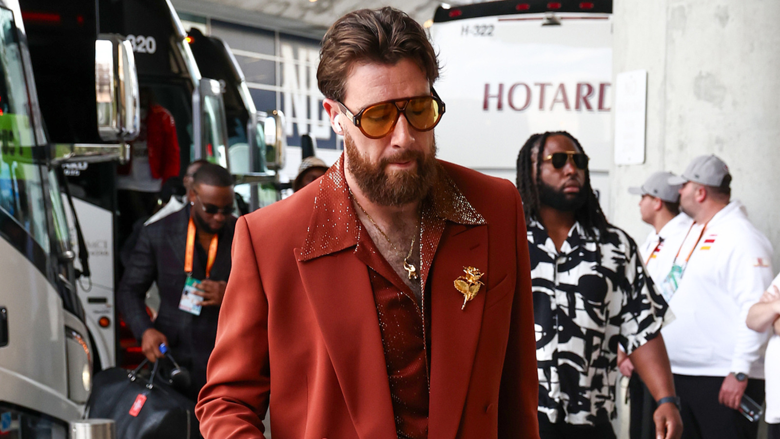 Las peores celebridades absolutas del Super Bowl 2025