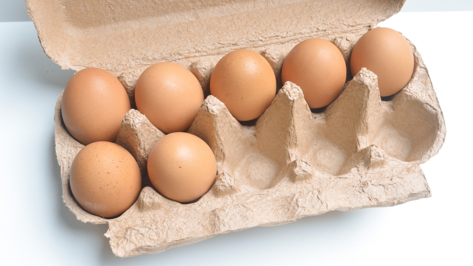 6 tiendas de comestibles que limitan las compras de huevos