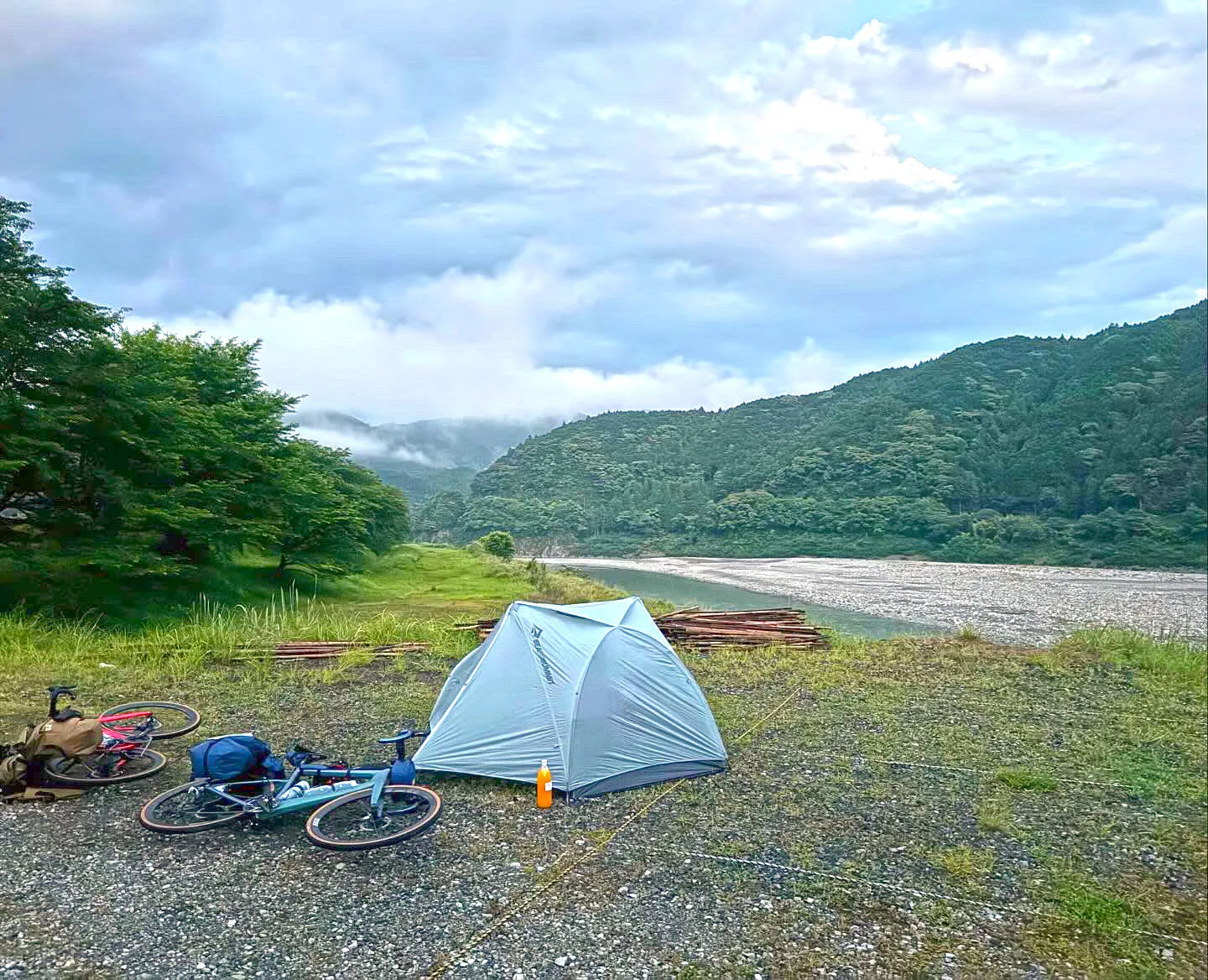 REVISIÓN: Sea to Summit Telo BikePacking Tent (¡más almohadillas y más!)