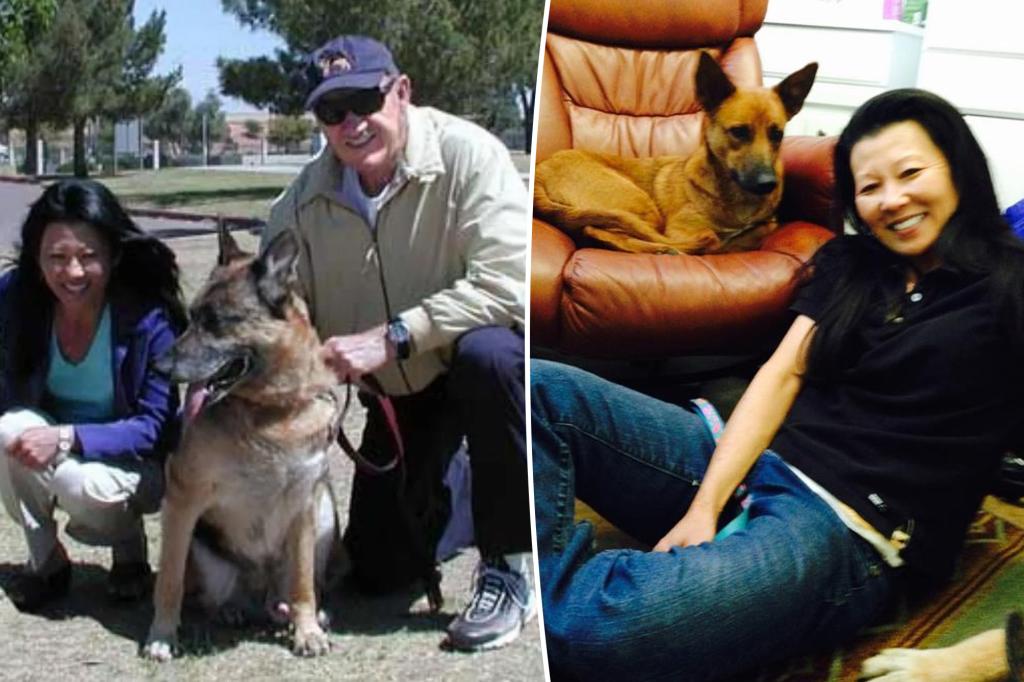 Gene Hackman Dogs ayudó a los primeros interesados ​​a encontrar el cadáver