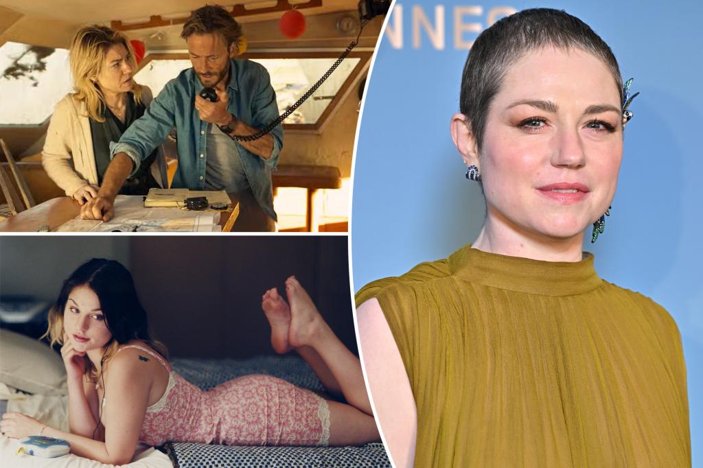 La actriz ganadora de Cannes émilie Dequenne murió a los 43 años de cáncer