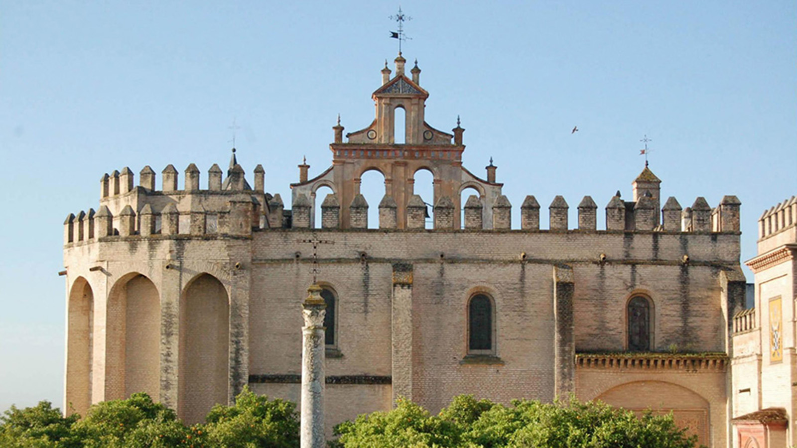 Cultura invierte más de 71 millones desde 2019 en la conservación del patrimonio histórico andaluz
