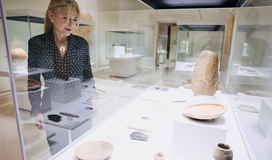 La Junta remite al Ministerio de Cultura la programación de la Casa Pinillos como anexo del Museo de Cádiz