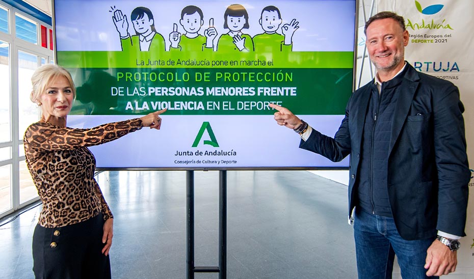 En marcha el protocolo de actuación para proteger a los menores frente a la violencia en el deporte