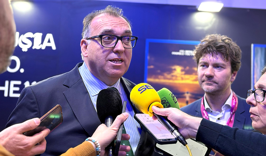 La Junta y Eurowings impulsan la conectividad aérea entre Andalucía y Alemania