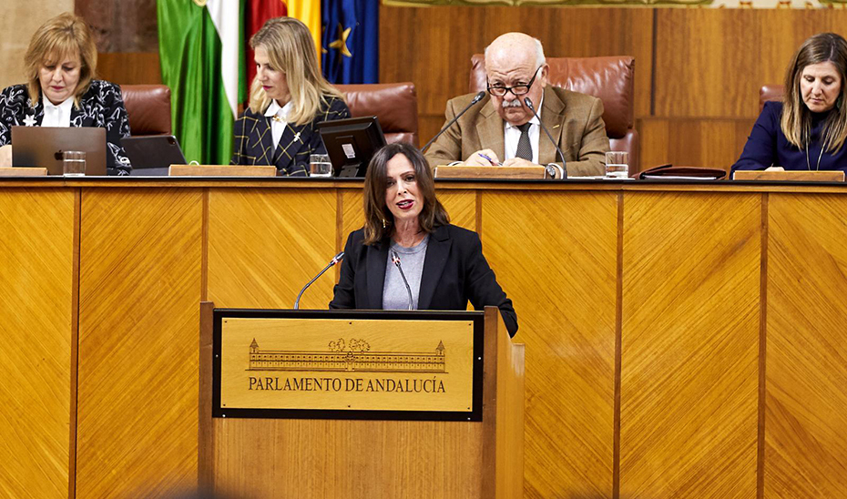 El Parlamento convalida el decreto ley que dará un nuevo impulso a la vivienda protegida en Andalucía
