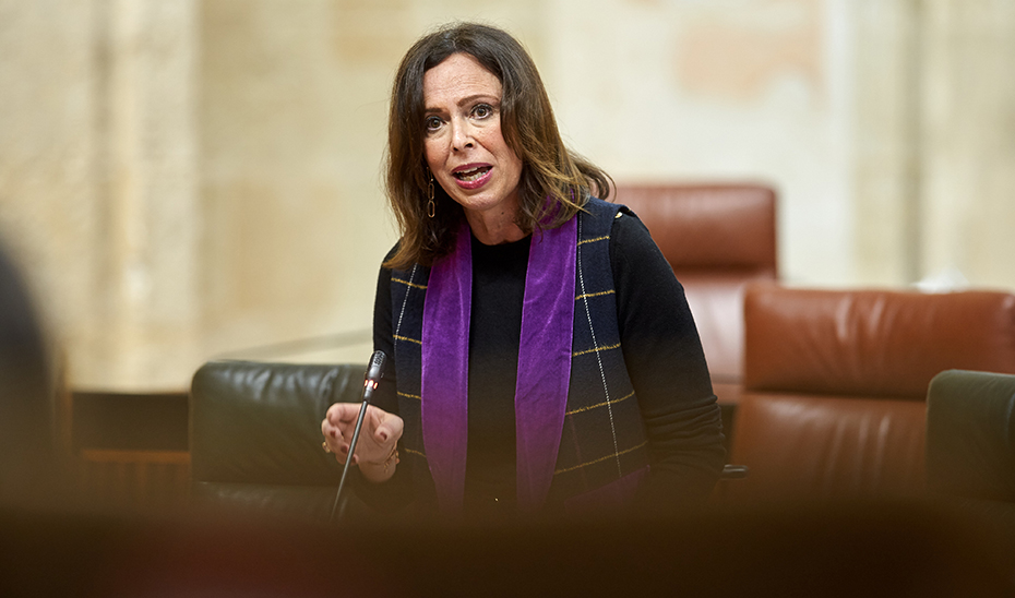 La Junta anuncia una variante para la eliminación del paso a nivel sobre las vías del tren en Marchena