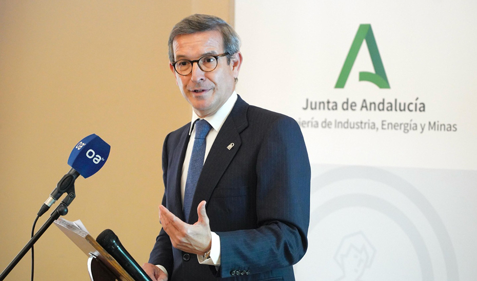 La Junta anuncia la aprobación de 15 millones en ayudas para industria verde en el Campo de Gibraltar