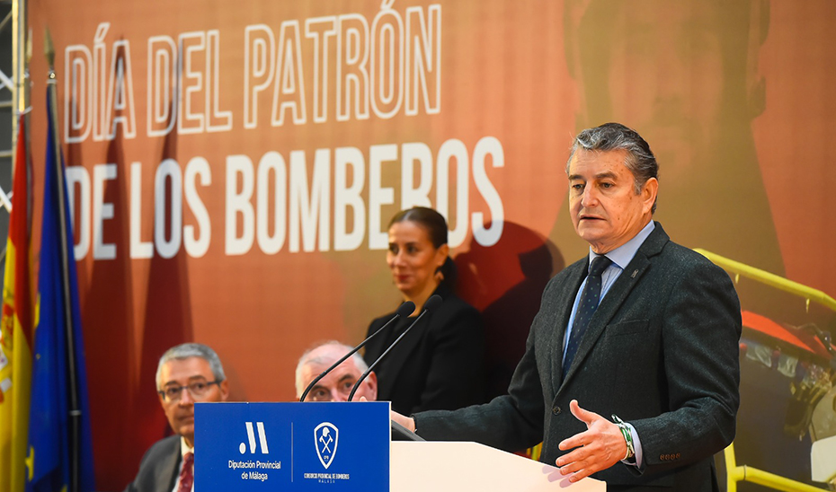 La Junta anuncia un nuevo decreto de organización y funcionamiento de los bomberos