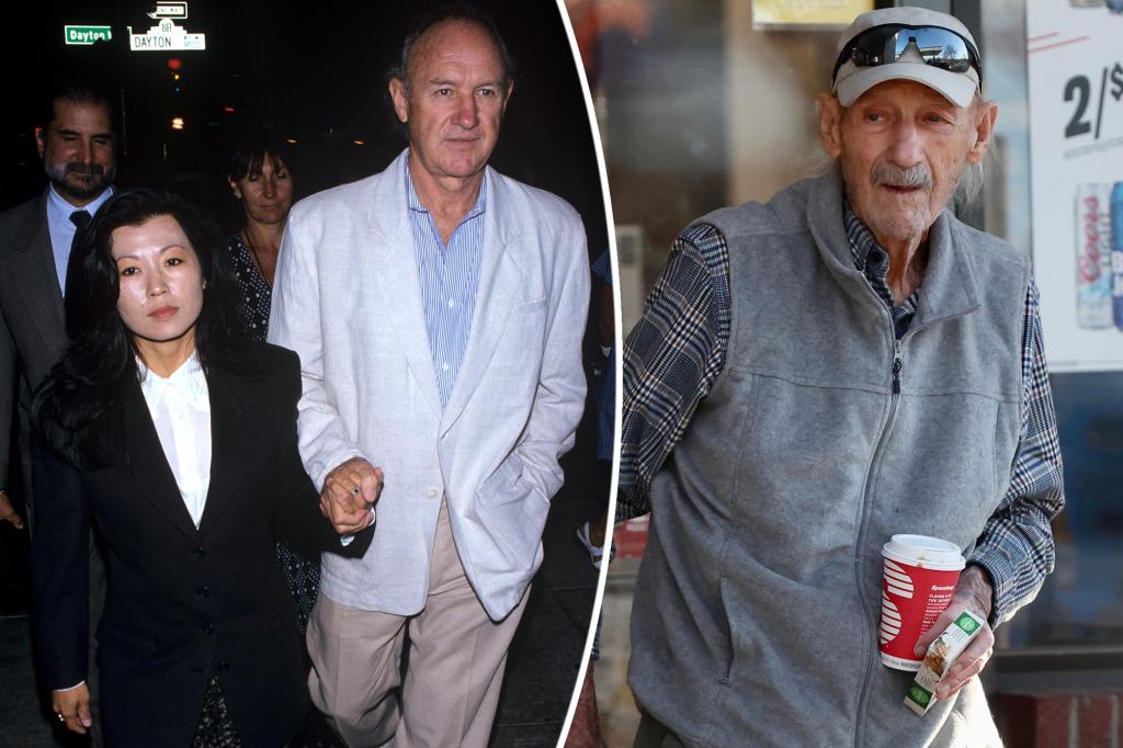 Gene Hackman Estate solicita bloquear el lanzamiento de la investigación sobre la muerte