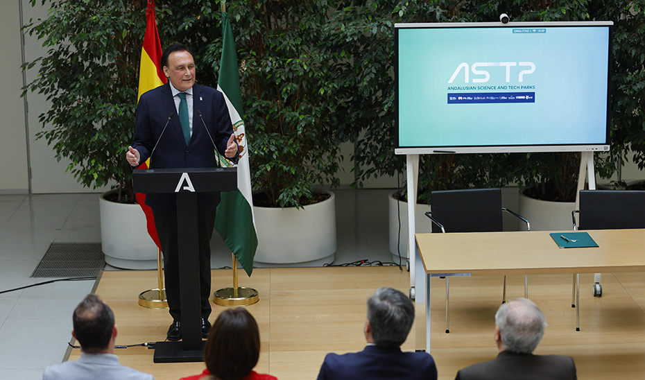 La marca ‘Andalusian Science and Tech Parks’ aúna a los parques científico-tecnológicos andaluces
