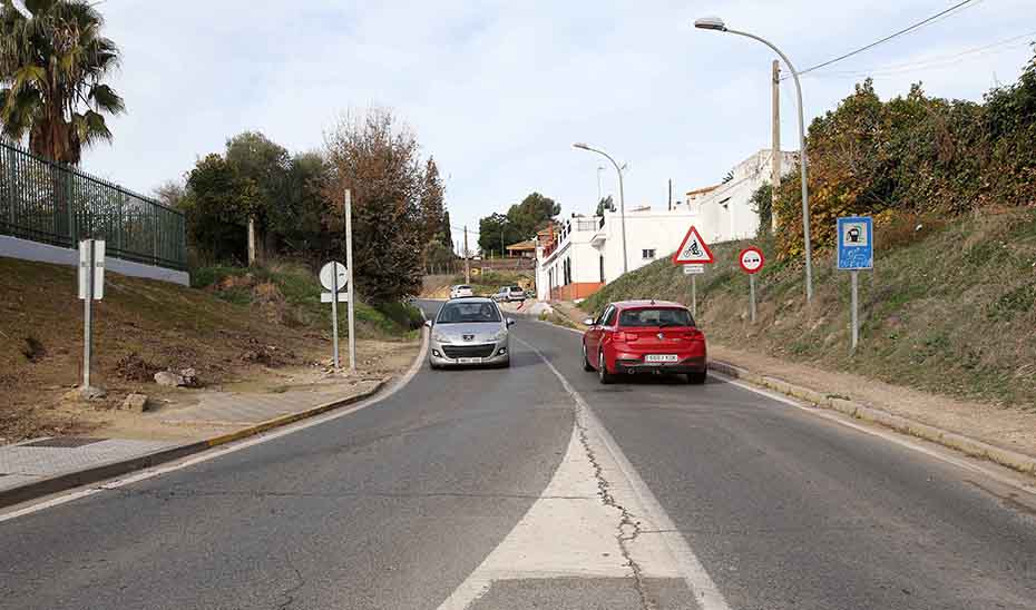 Adjudicadas las obras de la vía ciclopeatonal entre Tomares, Castilleja de la Cuesta y Bormujos