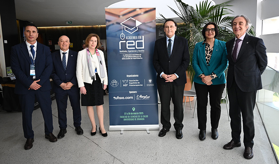 Andalucía ofertará más de 800 plazas de Fisioterapia con la activación del grado en la Universidad de Huelva