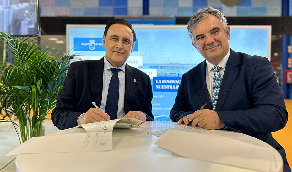 Andalucía y Murcia promoverán iniciativas conjuntas en educación superior, ciencia e innovación