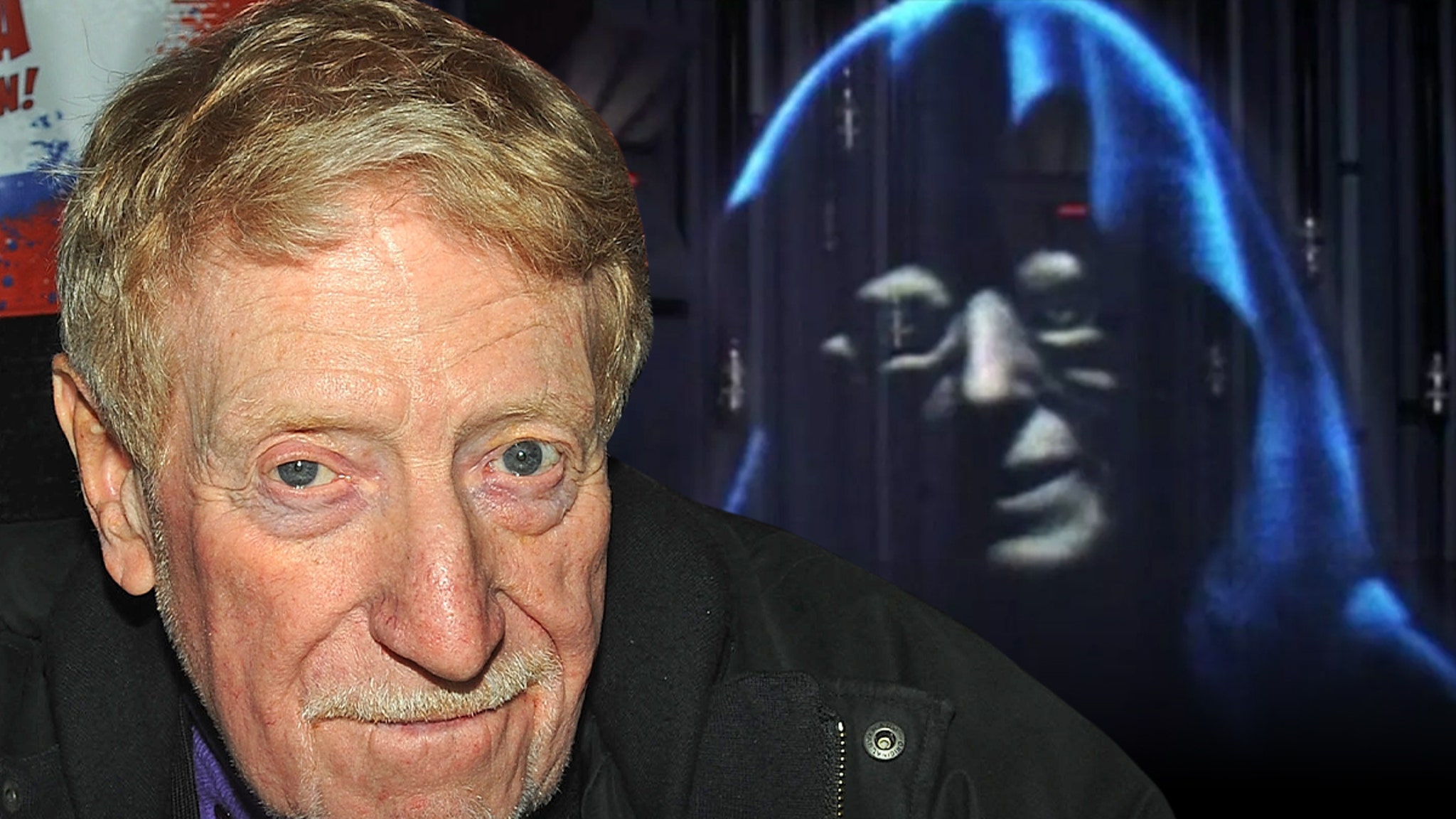 El actor de “Star Wars” Clive Revill murió a los 94 años
